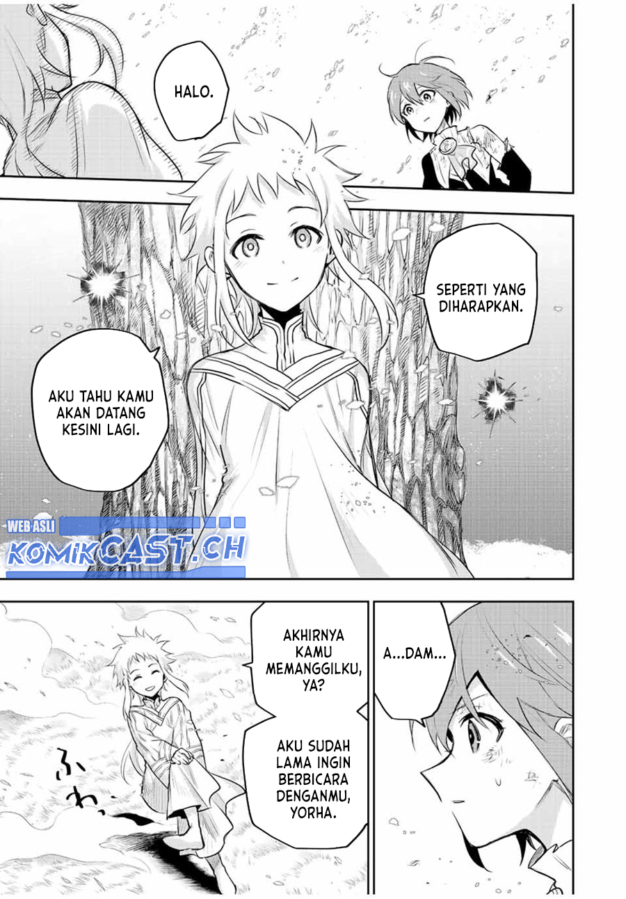 A Court Magician, Who Was Focused On Supportive Magic Because His Allies Were Too Weak, Aims To Become The Strongest After Being Banished (Mikata ga Yowasugite Hojo Mahou ni Tesshiteita Kyuutei Mahoushi, Tsuihou Sarete Saikyou wo Mezashimasu) chapter 80