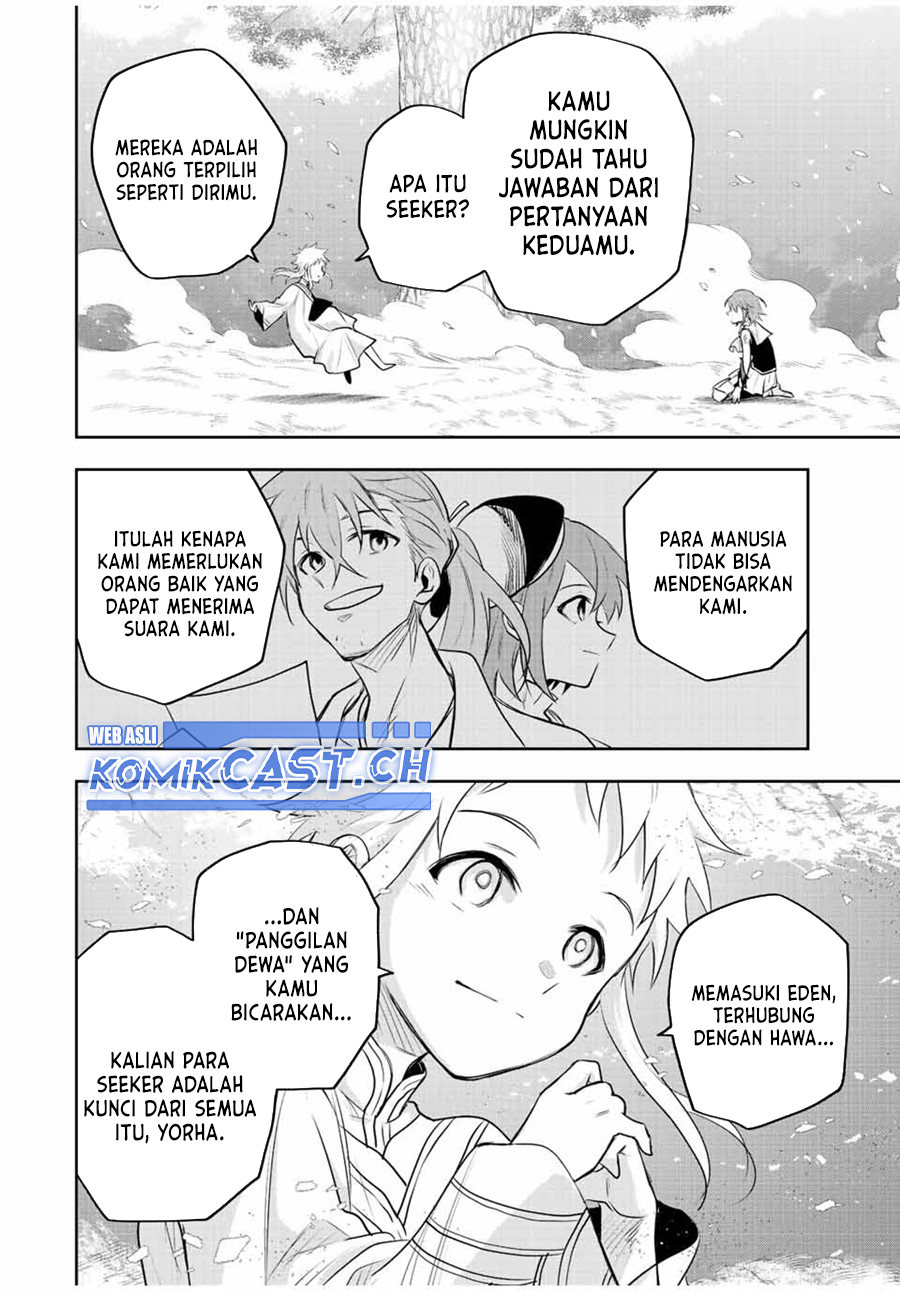 A Court Magician, Who Was Focused On Supportive Magic Because His Allies Were Too Weak, Aims To Become The Strongest After Being Banished (Mikata ga Yowasugite Hojo Mahou ni Tesshiteita Kyuutei Mahoushi, Tsuihou Sarete Saikyou wo Mezashimasu) chapter 80