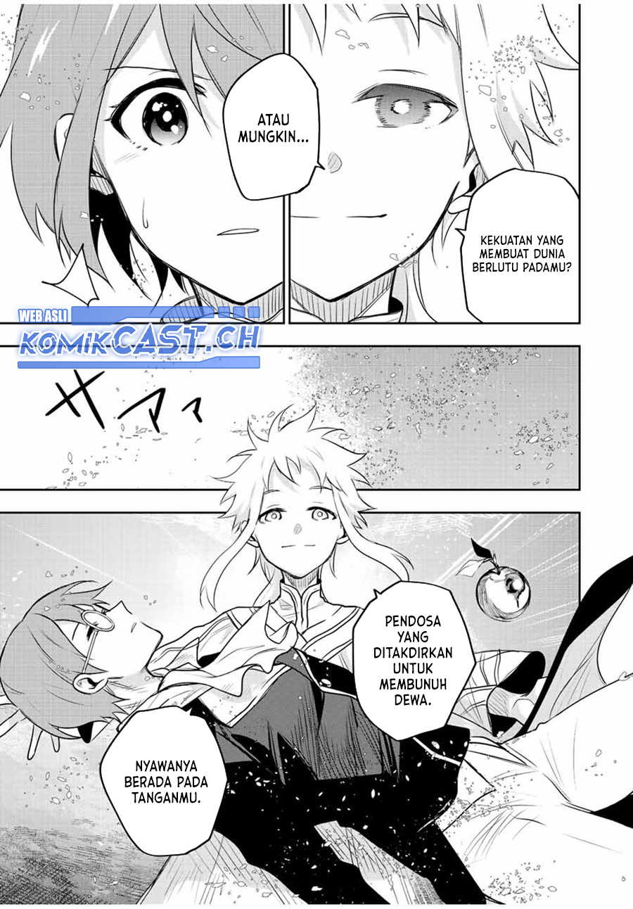 A Court Magician, Who Was Focused On Supportive Magic Because His Allies Were Too Weak, Aims To Become The Strongest After Being Banished (Mikata ga Yowasugite Hojo Mahou ni Tesshiteita Kyuutei Mahoushi, Tsuihou Sarete Saikyou wo Mezashimasu) chapter 80