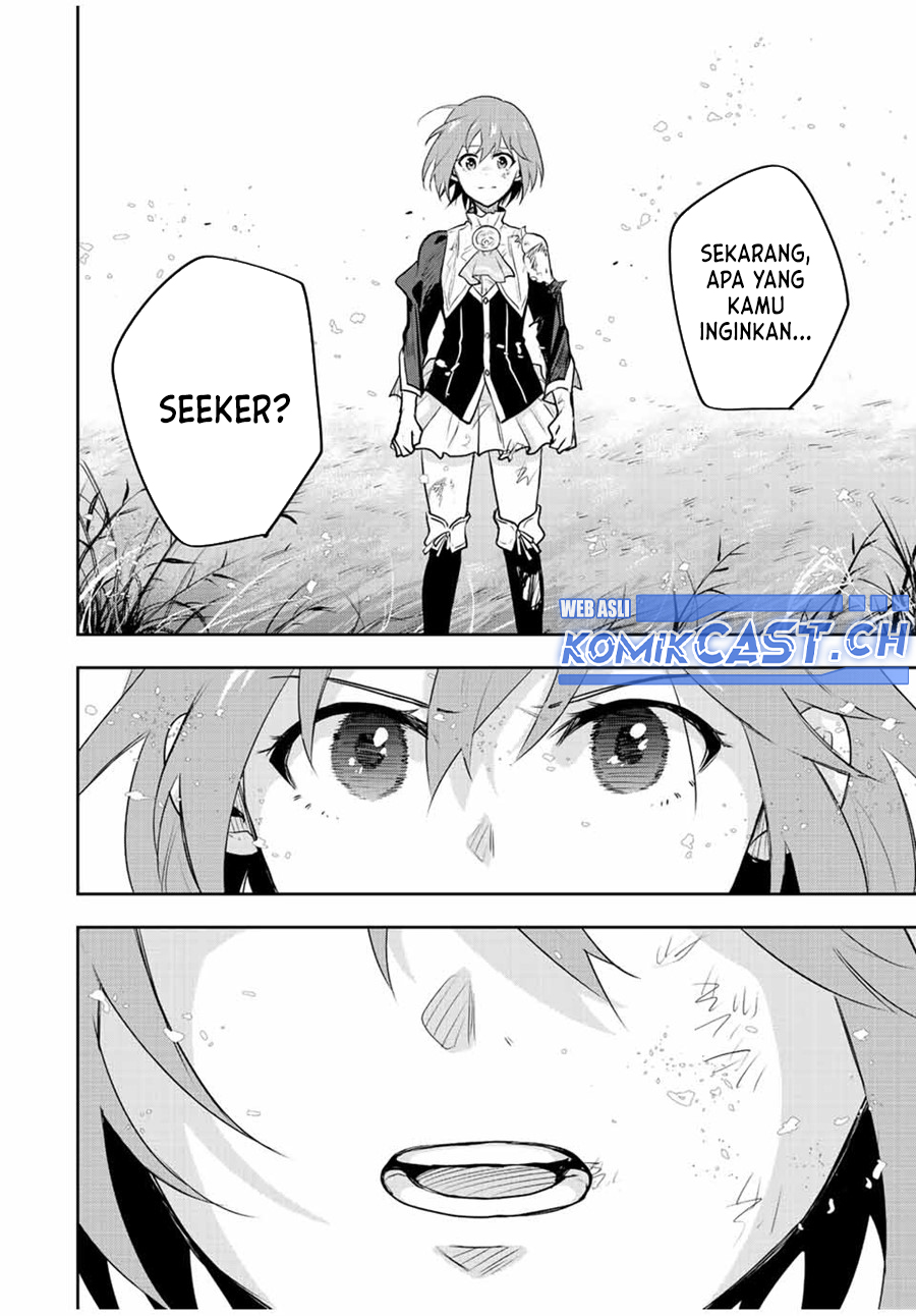 A Court Magician, Who Was Focused On Supportive Magic Because His Allies Were Too Weak, Aims To Become The Strongest After Being Banished (Mikata ga Yowasugite Hojo Mahou ni Tesshiteita Kyuutei Mahoushi, Tsuihou Sarete Saikyou wo Mezashimasu) chapter 80
