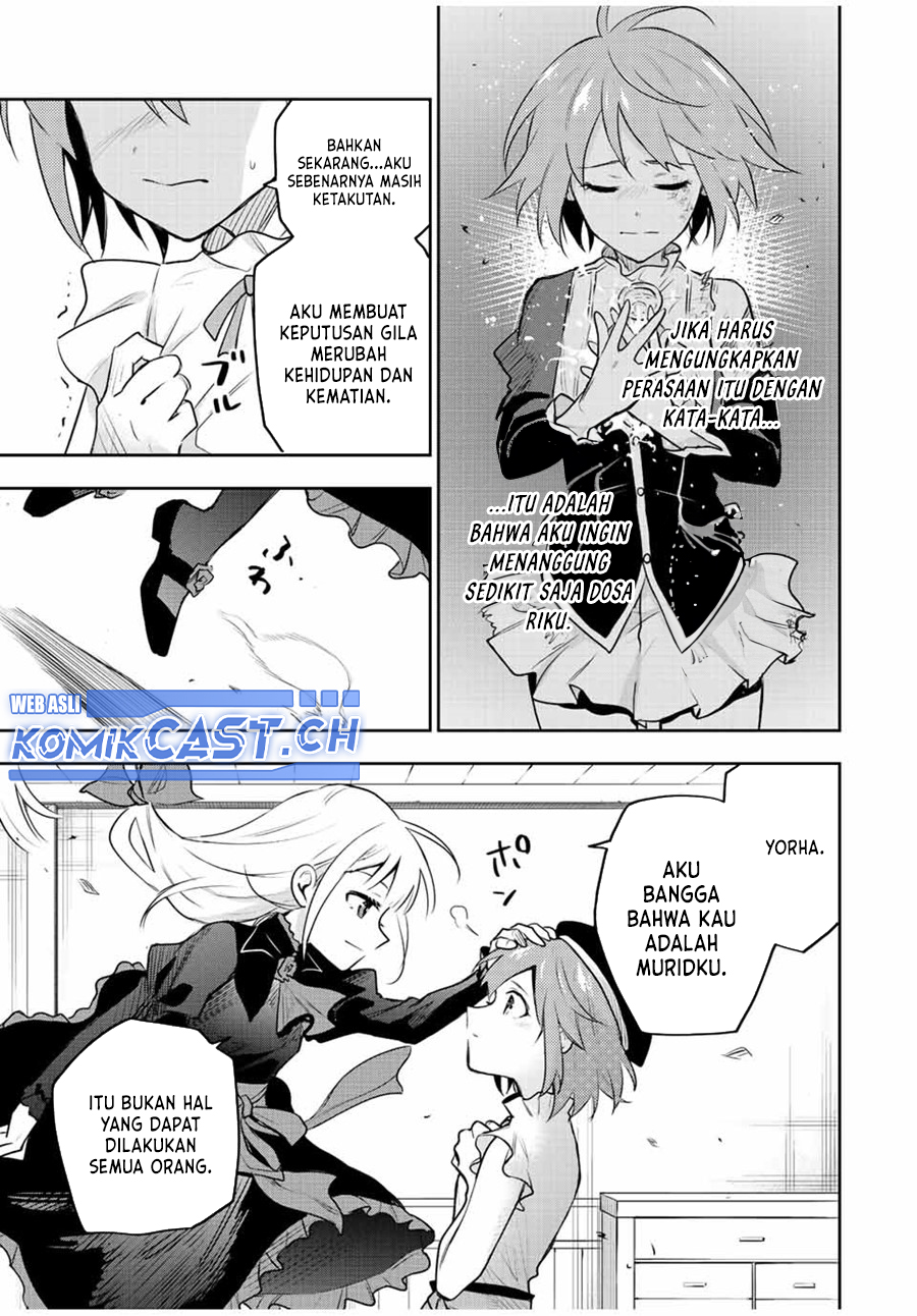A Court Magician, Who Was Focused On Supportive Magic Because His Allies Were Too Weak, Aims To Become The Strongest After Being Banished (Mikata ga Yowasugite Hojo Mahou ni Tesshiteita Kyuutei Mahoushi, Tsuihou Sarete Saikyou wo Mezashimasu) chapter 80