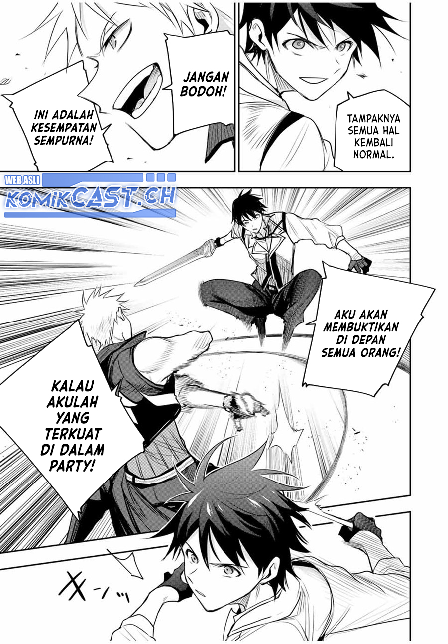 A Court Magician, Who Was Focused On Supportive Magic Because His Allies Were Too Weak, Aims To Become The Strongest After Being Banished (Mikata ga Yowasugite Hojo Mahou ni Tesshiteita Kyuutei Mahoushi, Tsuihou Sarete Saikyou wo Mezashimasu) chapter 80