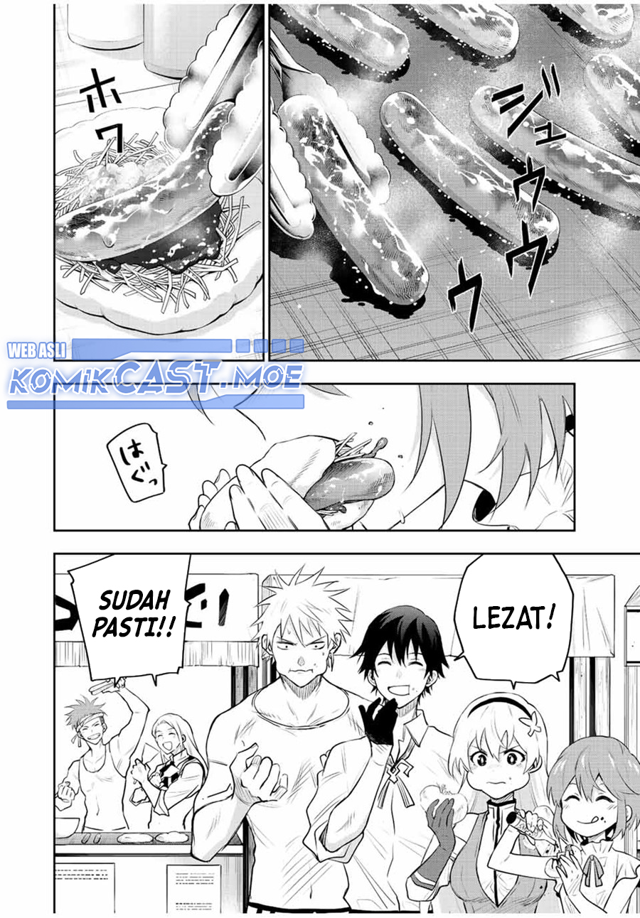A Court Magician, Who Was Focused On Supportive Magic Because His Allies Were Too Weak, Aims To Become The Strongest After Being Banished (Mikata ga Yowasugite Hojo Mahou ni Tesshiteita Kyuutei Mahoushi, Tsuihou Sarete Saikyou wo Mezashimasu) chapter 82
