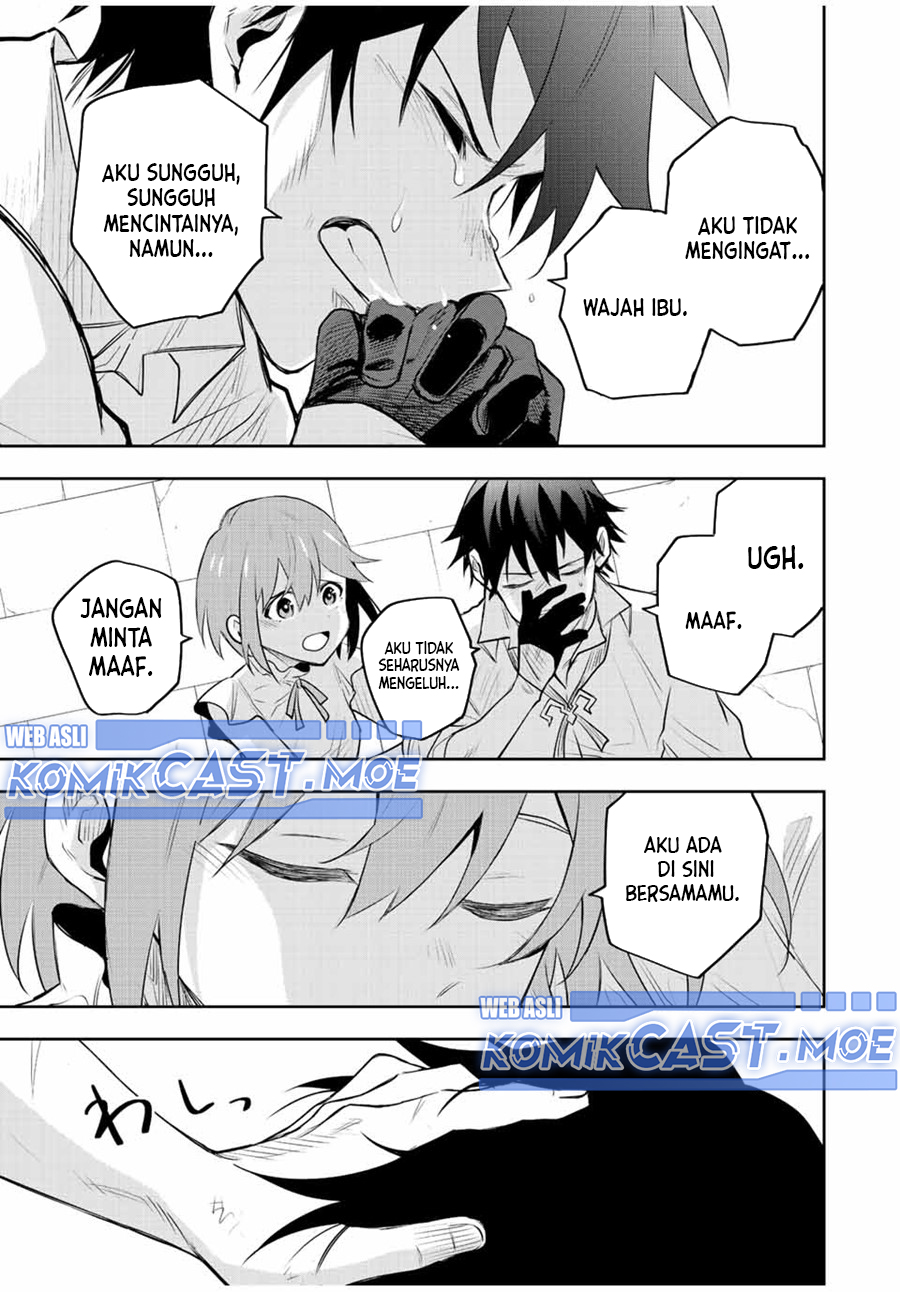 A Court Magician, Who Was Focused On Supportive Magic Because His Allies Were Too Weak, Aims To Become The Strongest After Being Banished (Mikata ga Yowasugite Hojo Mahou ni Tesshiteita Kyuutei Mahoushi, Tsuihou Sarete Saikyou wo Mezashimasu) chapter 82