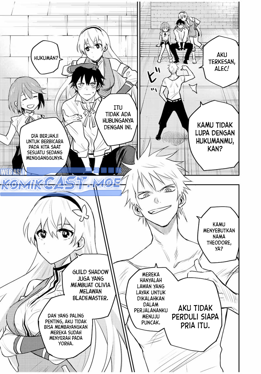 A Court Magician, Who Was Focused On Supportive Magic Because His Allies Were Too Weak, Aims To Become The Strongest After Being Banished (Mikata ga Yowasugite Hojo Mahou ni Tesshiteita Kyuutei Mahoushi, Tsuihou Sarete Saikyou wo Mezashimasu) chapter 82