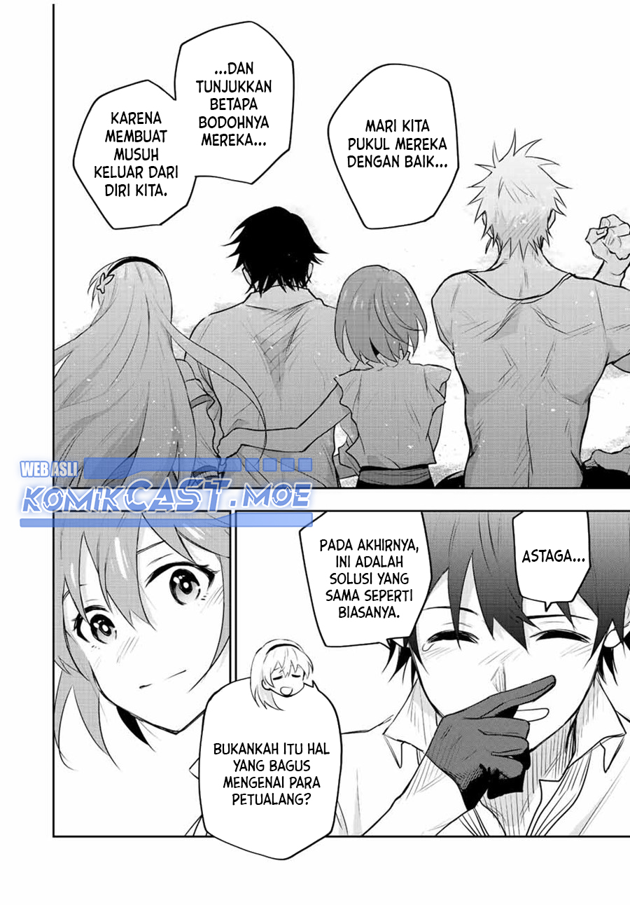 A Court Magician, Who Was Focused On Supportive Magic Because His Allies Were Too Weak, Aims To Become The Strongest After Being Banished (Mikata ga Yowasugite Hojo Mahou ni Tesshiteita Kyuutei Mahoushi, Tsuihou Sarete Saikyou wo Mezashimasu) chapter 82