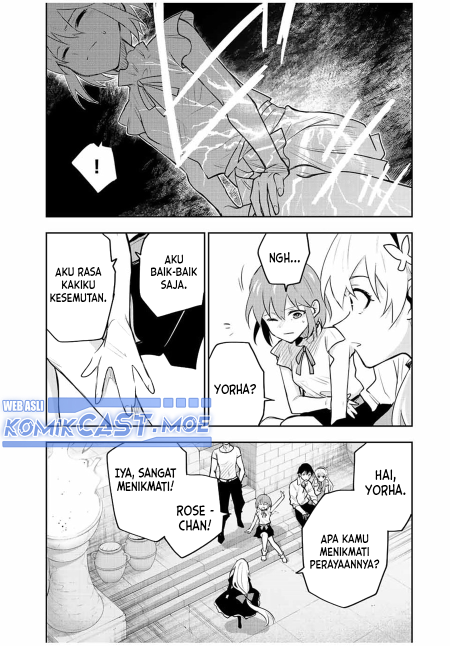 A Court Magician, Who Was Focused On Supportive Magic Because His Allies Were Too Weak, Aims To Become The Strongest After Being Banished (Mikata ga Yowasugite Hojo Mahou ni Tesshiteita Kyuutei Mahoushi, Tsuihou Sarete Saikyou wo Mezashimasu) chapter 82