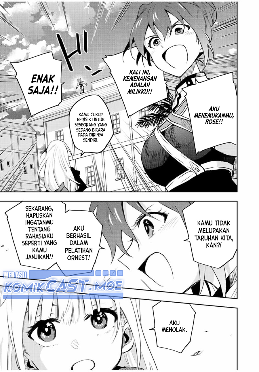 A Court Magician, Who Was Focused On Supportive Magic Because His Allies Were Too Weak, Aims To Become The Strongest After Being Banished (Mikata ga Yowasugite Hojo Mahou ni Tesshiteita Kyuutei Mahoushi, Tsuihou Sarete Saikyou wo Mezashimasu) chapter 82