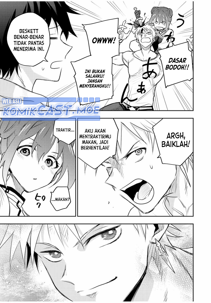 A Court Magician, Who Was Focused On Supportive Magic Because His Allies Were Too Weak, Aims To Become The Strongest After Being Banished (Mikata ga Yowasugite Hojo Mahou ni Tesshiteita Kyuutei Mahoushi, Tsuihou Sarete Saikyou wo Mezashimasu) chapter 82