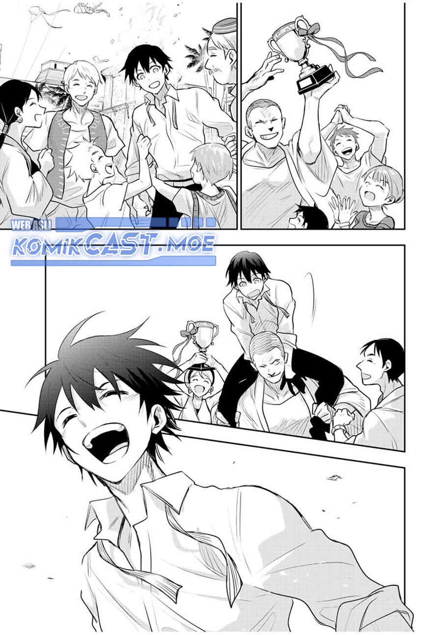 A Court Magician, Who Was Focused On Supportive Magic Because His Allies Were Too Weak, Aims To Become The Strongest After Being Banished (Mikata ga Yowasugite Hojo Mahou ni Tesshiteita Kyuutei Mahoushi, Tsuihou Sarete Saikyou wo Mezashimasu) chapter 82