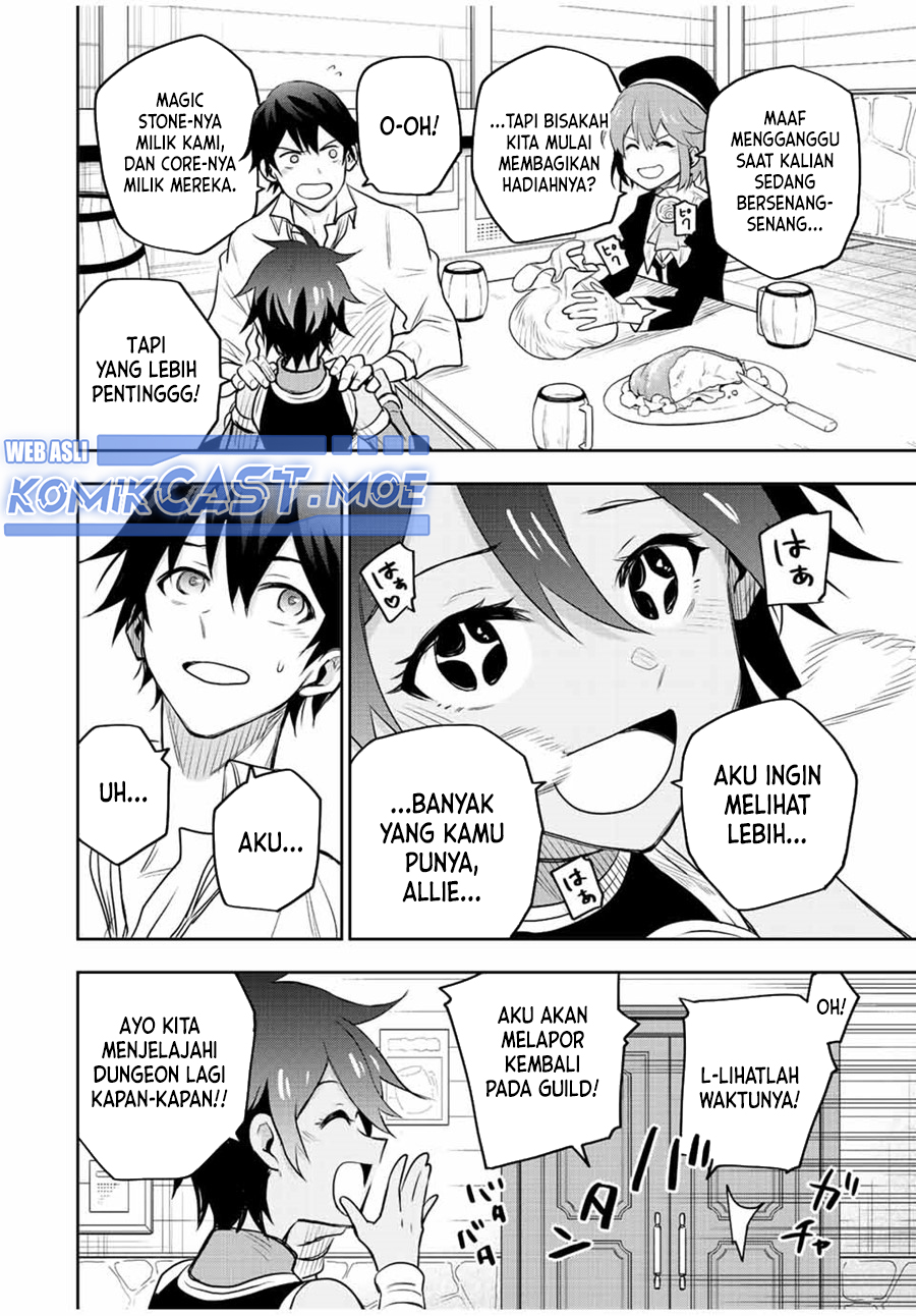 A Court Magician, Who Was Focused On Supportive Magic Because His Allies Were Too Weak, Aims To Become The Strongest After Being Banished (Mikata ga Yowasugite Hojo Mahou ni Tesshiteita Kyuutei Mahoushi, Tsuihou Sarete Saikyou wo Mezashimasu) chapter 83