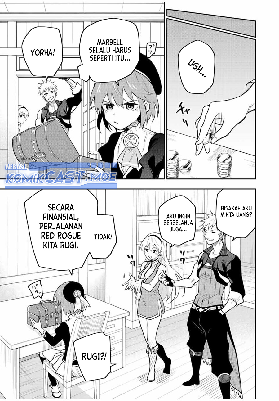A Court Magician, Who Was Focused On Supportive Magic Because His Allies Were Too Weak, Aims To Become The Strongest After Being Banished (Mikata ga Yowasugite Hojo Mahou ni Tesshiteita Kyuutei Mahoushi, Tsuihou Sarete Saikyou wo Mezashimasu) chapter 83