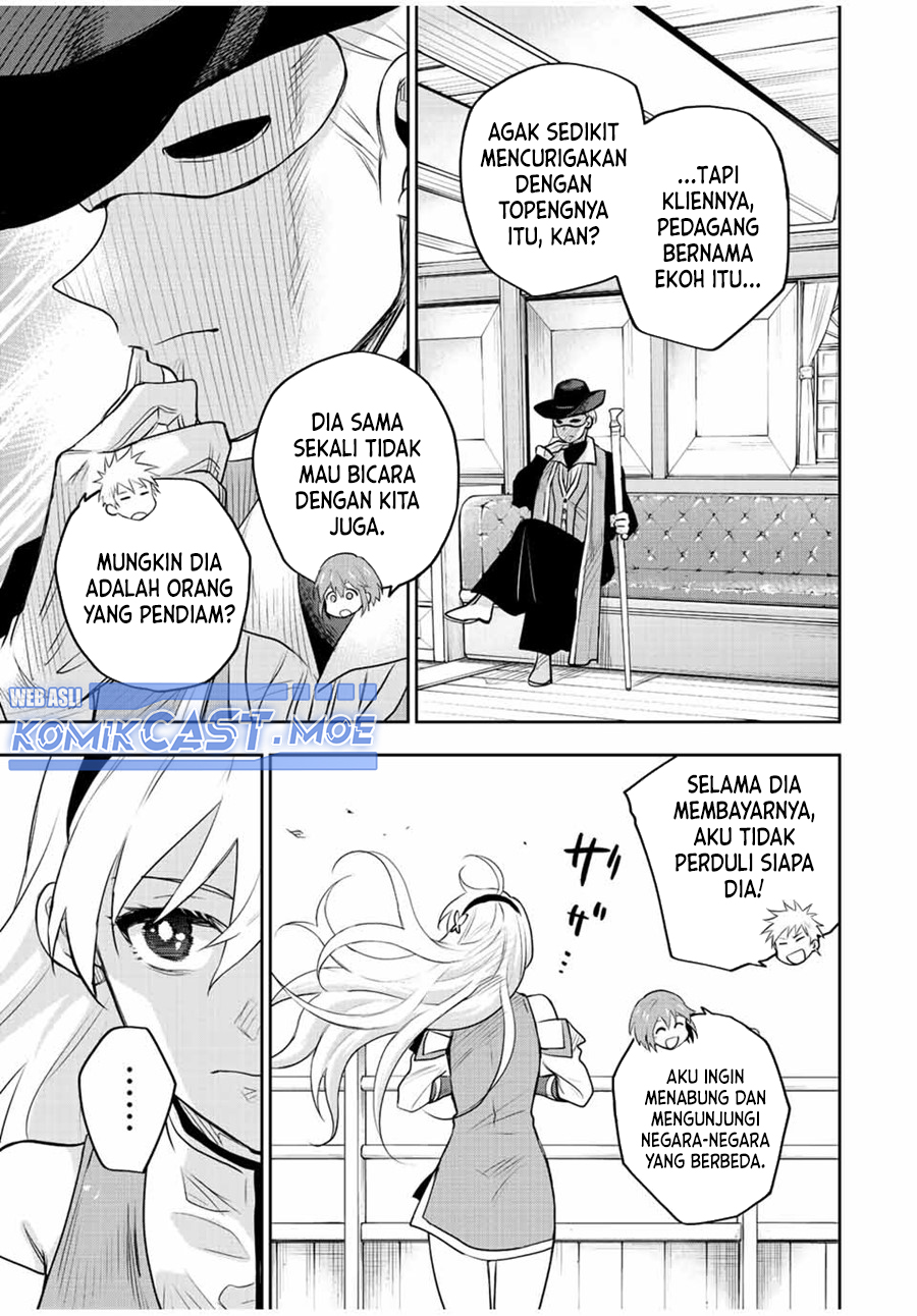 A Court Magician, Who Was Focused On Supportive Magic Because His Allies Were Too Weak, Aims To Become The Strongest After Being Banished (Mikata ga Yowasugite Hojo Mahou ni Tesshiteita Kyuutei Mahoushi, Tsuihou Sarete Saikyou wo Mezashimasu) chapter 83