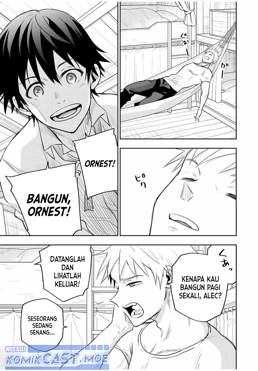 A Court Magician, Who Was Focused On Supportive Magic Because His Allies Were Too Weak, Aims To Become The Strongest After Being Banished (Mikata ga Yowasugite Hojo Mahou ni Tesshiteita Kyuutei Mahoushi, Tsuihou Sarete Saikyou wo Mezashimasu) chapter 83