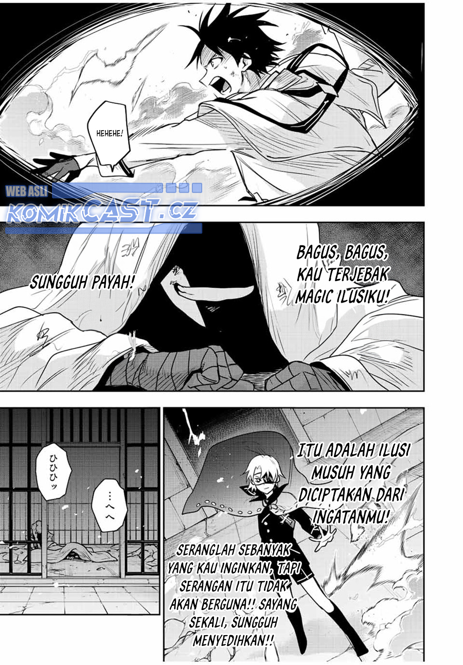 A Court Magician, Who Was Focused On Supportive Magic Because His Allies Were Too Weak, Aims To Become The Strongest After Being Banished (Mikata ga Yowasugite Hojo Mahou ni Tesshiteita Kyuutei Mahoushi, Tsuihou Sarete Saikyou wo Mezashimasu) chapter 87