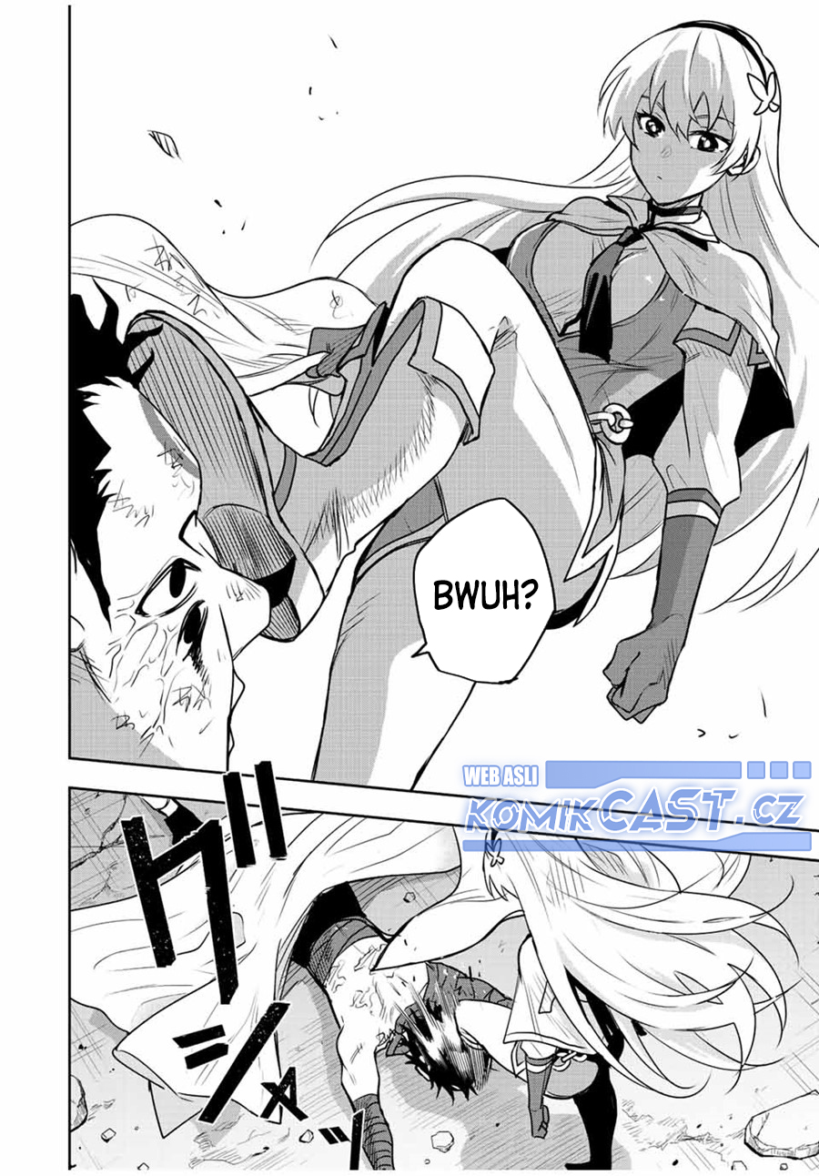 A Court Magician, Who Was Focused On Supportive Magic Because His Allies Were Too Weak, Aims To Become The Strongest After Being Banished (Mikata ga Yowasugite Hojo Mahou ni Tesshiteita Kyuutei Mahoushi, Tsuihou Sarete Saikyou wo Mezashimasu) chapter 87