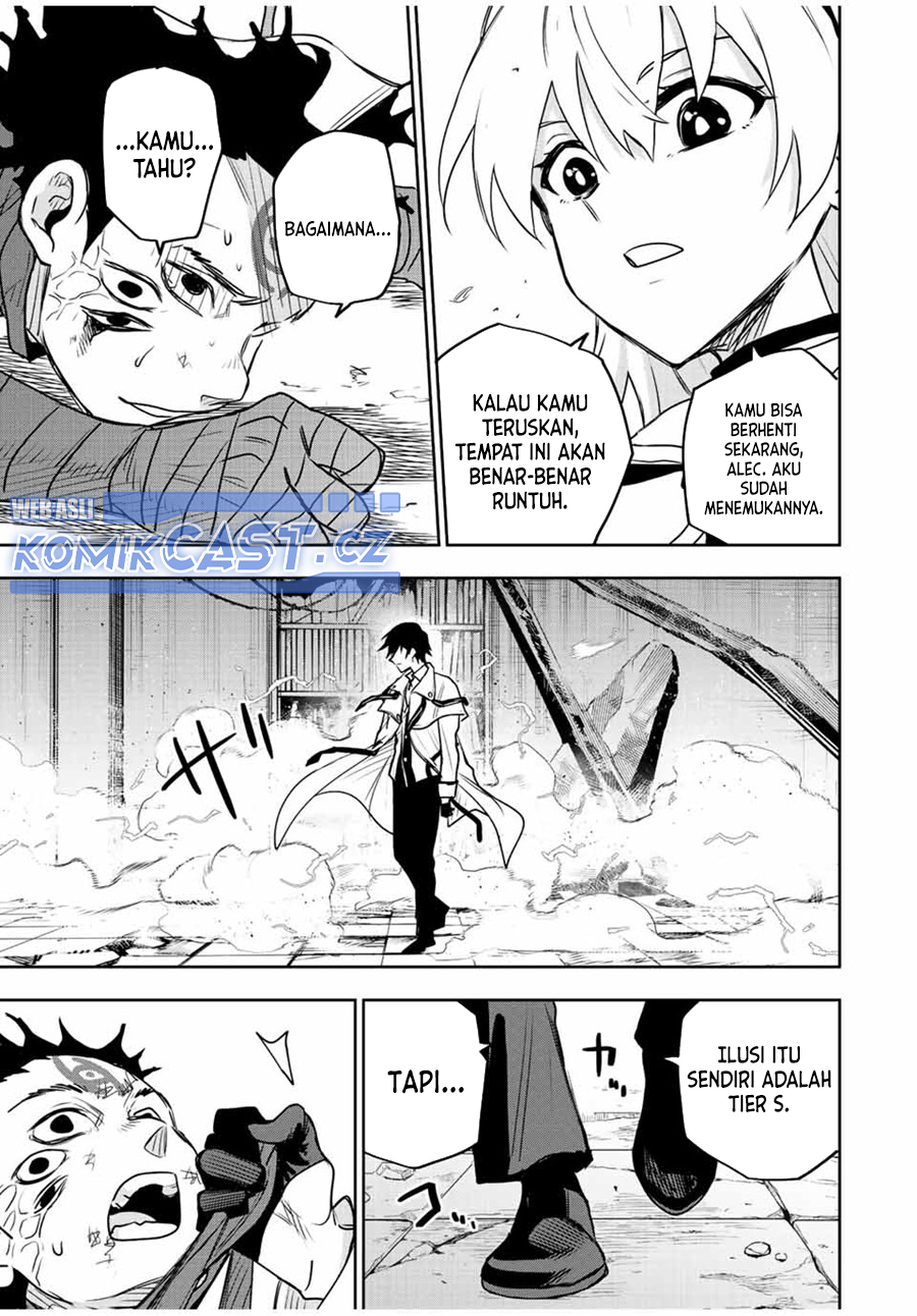 A Court Magician, Who Was Focused On Supportive Magic Because His Allies Were Too Weak, Aims To Become The Strongest After Being Banished (Mikata ga Yowasugite Hojo Mahou ni Tesshiteita Kyuutei Mahoushi, Tsuihou Sarete Saikyou wo Mezashimasu) chapter 87