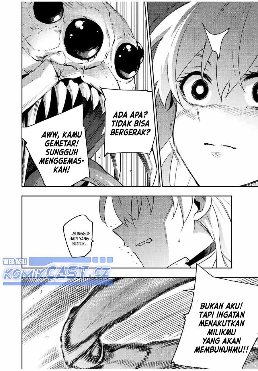 A Court Magician, Who Was Focused On Supportive Magic Because His Allies Were Too Weak, Aims To Become The Strongest After Being Banished (Mikata ga Yowasugite Hojo Mahou ni Tesshiteita Kyuutei Mahoushi, Tsuihou Sarete Saikyou wo Mezashimasu) chapter 87