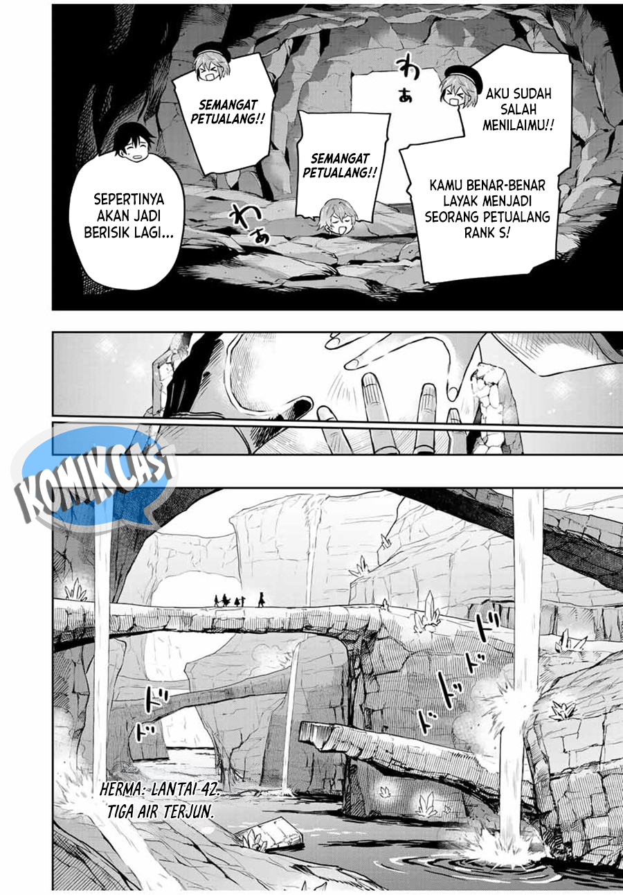 A Court Magician, Who Was Focused On Supportive Magic Because His Allies Were Too Weak, Aims To Become The Strongest After Being Banished (Mikata ga Yowasugite Hojo Mahou ni Tesshiteita Kyuutei Mahoushi, Tsuihou Sarete Saikyou wo Mezashimasu) chapter 93