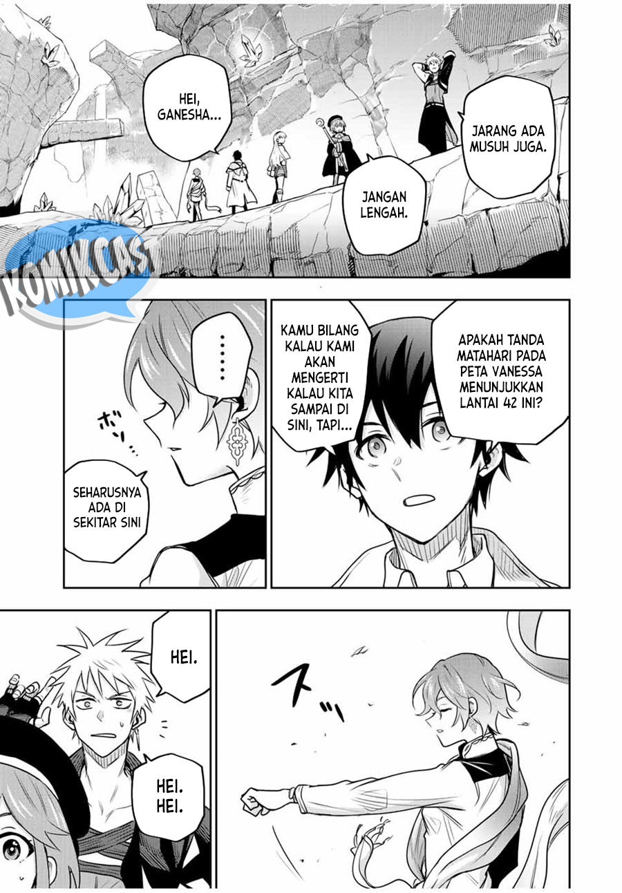 A Court Magician, Who Was Focused On Supportive Magic Because His Allies Were Too Weak, Aims To Become The Strongest After Being Banished (Mikata ga Yowasugite Hojo Mahou ni Tesshiteita Kyuutei Mahoushi, Tsuihou Sarete Saikyou wo Mezashimasu) chapter 93