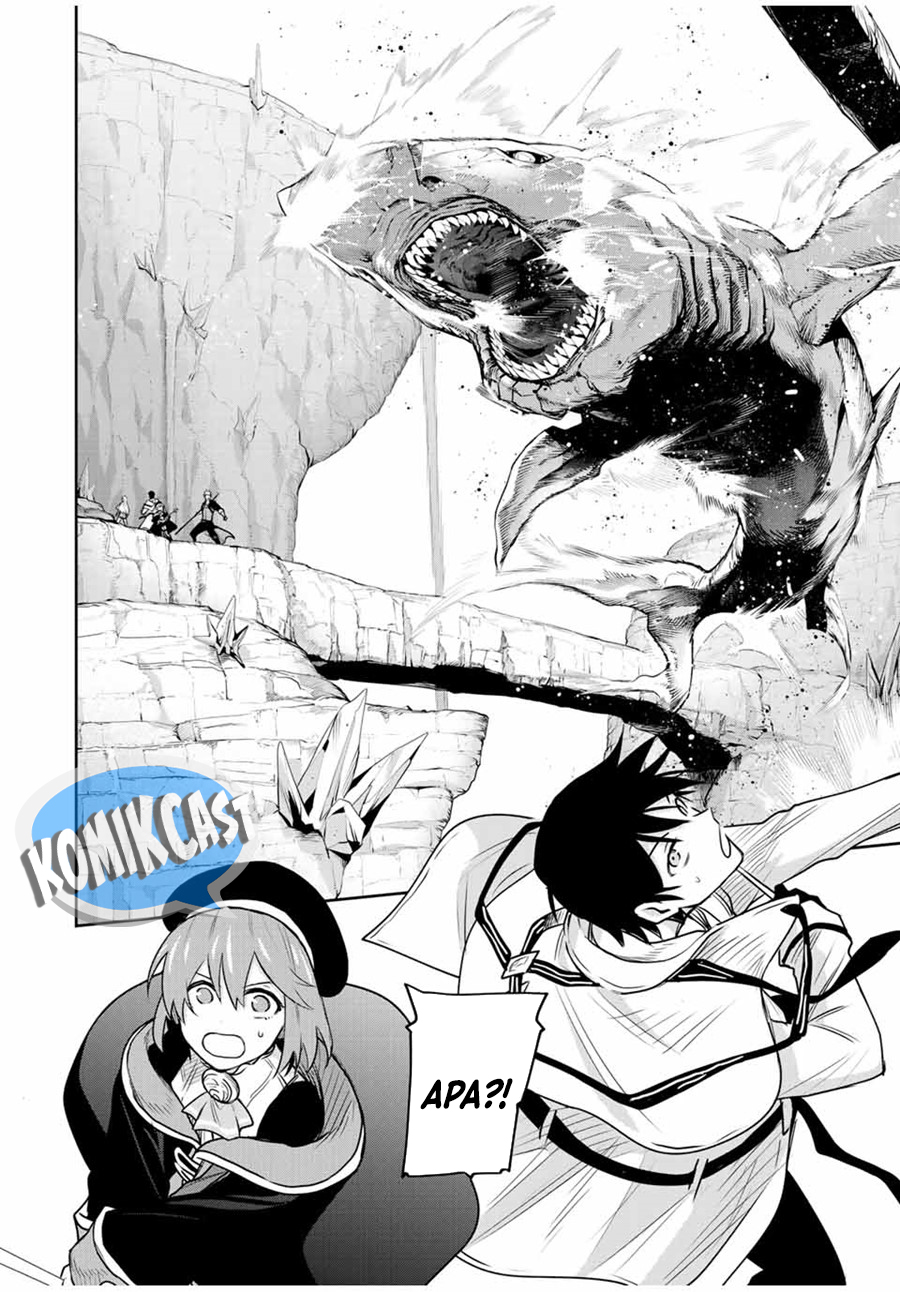 A Court Magician, Who Was Focused On Supportive Magic Because His Allies Were Too Weak, Aims To Become The Strongest After Being Banished (Mikata ga Yowasugite Hojo Mahou ni Tesshiteita Kyuutei Mahoushi, Tsuihou Sarete Saikyou wo Mezashimasu) chapter 93