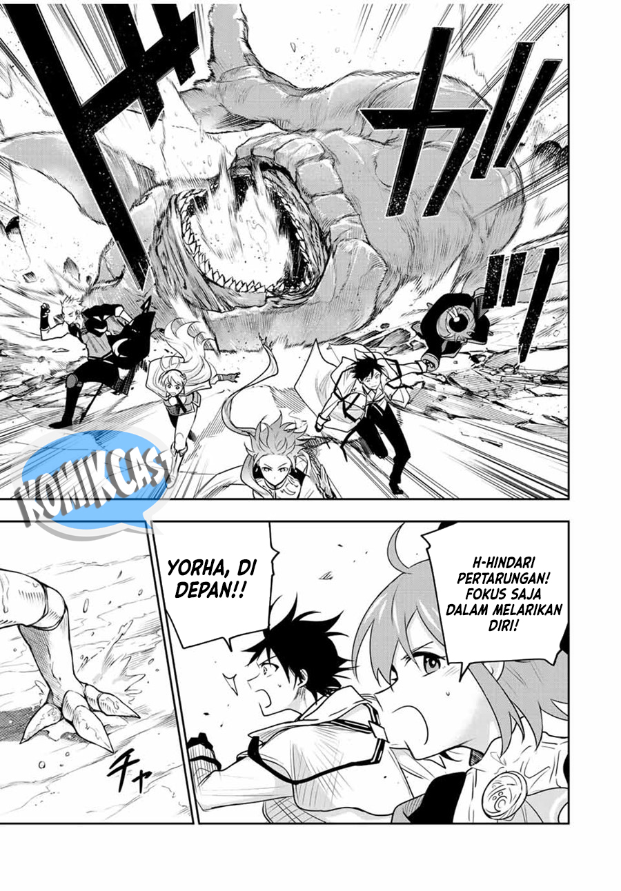 A Court Magician, Who Was Focused On Supportive Magic Because His Allies Were Too Weak, Aims To Become The Strongest After Being Banished (Mikata ga Yowasugite Hojo Mahou ni Tesshiteita Kyuutei Mahoushi, Tsuihou Sarete Saikyou wo Mezashimasu) chapter 93