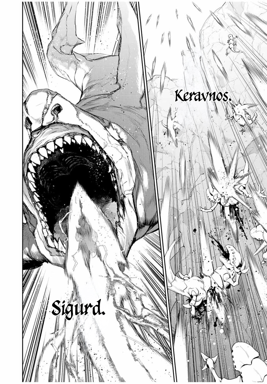 A Court Magician, Who Was Focused On Supportive Magic Because His Allies Were Too Weak, Aims To Become The Strongest After Being Banished (Mikata ga Yowasugite Hojo Mahou ni Tesshiteita Kyuutei Mahoushi, Tsuihou Sarete Saikyou wo Mezashimasu) chapter 93