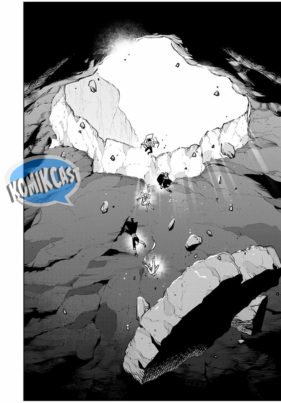 A Court Magician, Who Was Focused On Supportive Magic Because His Allies Were Too Weak, Aims To Become The Strongest After Being Banished (Mikata ga Yowasugite Hojo Mahou ni Tesshiteita Kyuutei Mahoushi, Tsuihou Sarete Saikyou wo Mezashimasu) chapter 93