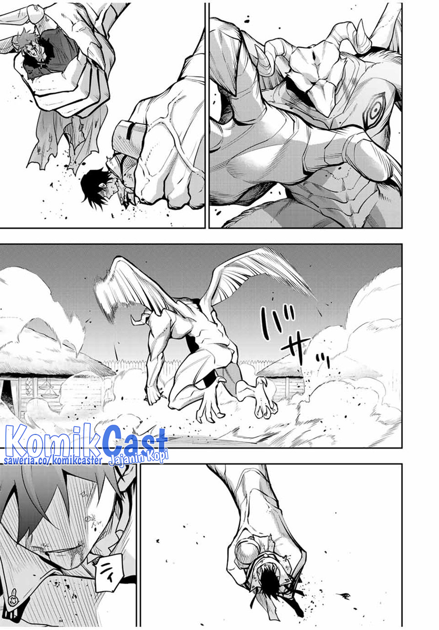 A Court Magician, Who Was Focused On Supportive Magic Because His Allies Were Too Weak, Aims To Become The Strongest After Being Banished (Mikata ga Yowasugite Hojo Mahou ni Tesshiteita Kyuutei Mahoushi, Tsuihou Sarete Saikyou wo Mezashimasu) chapter 131