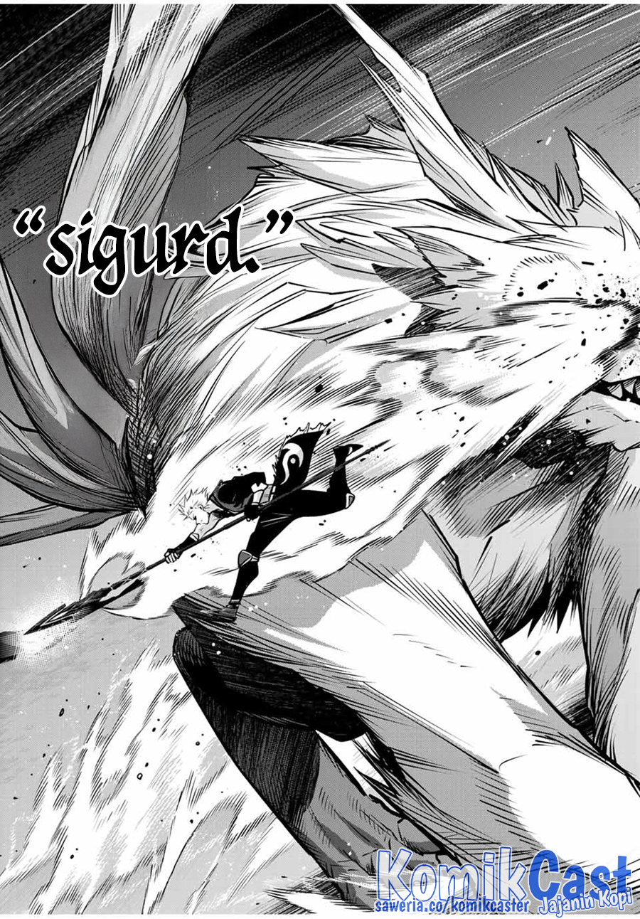 A Court Magician, Who Was Focused On Supportive Magic Because His Allies Were Too Weak, Aims To Become The Strongest After Being Banished (Mikata ga Yowasugite Hojo Mahou ni Tesshiteita Kyuutei Mahoushi, Tsuihou Sarete Saikyou wo Mezashimasu) chapter 135