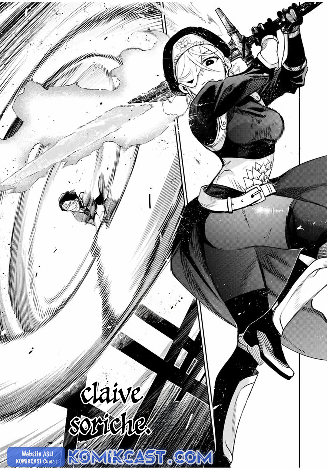 A Court Magician, Who Was Focused On Supportive Magic Because His Allies Were Too Weak, Aims To Become The Strongest After Being Banished Chapter 138 Bahasa Indonesia