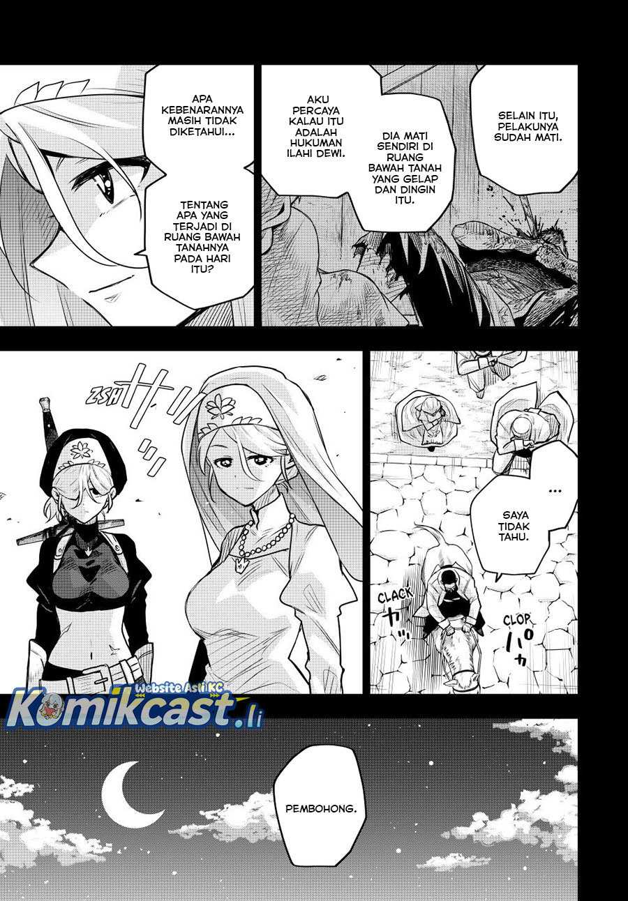 A Court Magician, Who Was Focused On Supportive Magic Because His Allies Were Too Weak, Aims To Become The Strongest After Being Banished (Mikata ga Yowasugite Hojo Mahou ni Tesshiteita Kyuutei Mahoushi, Tsuihou Sarete Saikyou wo Mezashimasu) chapter 141
