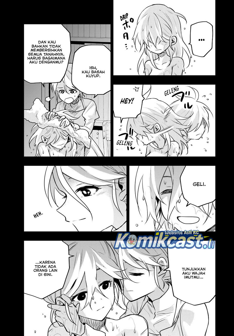 A Court Magician, Who Was Focused On Supportive Magic Because His Allies Were Too Weak, Aims To Become The Strongest After Being Banished (Mikata ga Yowasugite Hojo Mahou ni Tesshiteita Kyuutei Mahoushi, Tsuihou Sarete Saikyou wo Mezashimasu) chapter 141