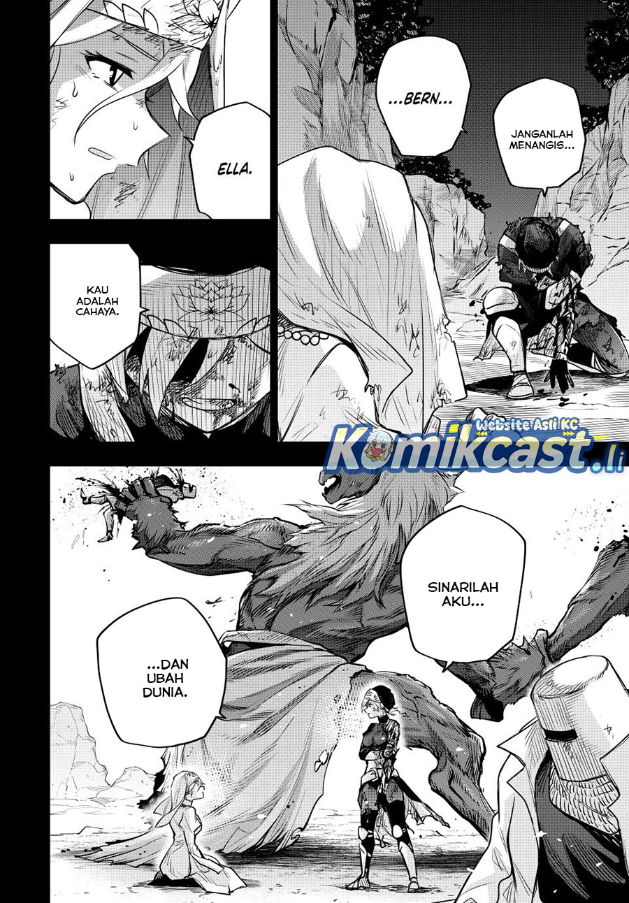 A Court Magician, Who Was Focused On Supportive Magic Because His Allies Were Too Weak, Aims To Become The Strongest After Being Banished (Mikata ga Yowasugite Hojo Mahou ni Tesshiteita Kyuutei Mahoushi, Tsuihou Sarete Saikyou wo Mezashimasu) chapter 141