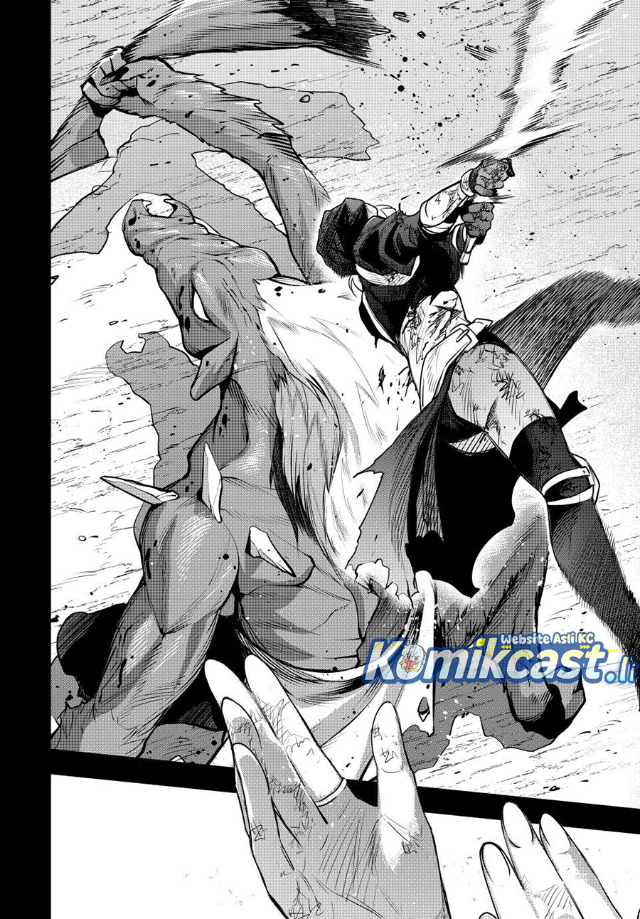 A Court Magician, Who Was Focused On Supportive Magic Because His Allies Were Too Weak, Aims To Become The Strongest After Being Banished (Mikata ga Yowasugite Hojo Mahou ni Tesshiteita Kyuutei Mahoushi, Tsuihou Sarete Saikyou wo Mezashimasu) chapter 141