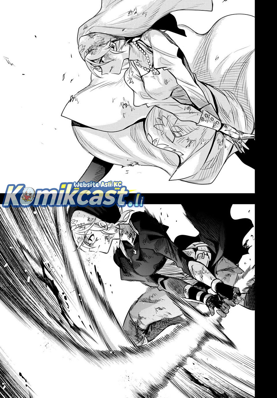 A Court Magician, Who Was Focused On Supportive Magic Because His Allies Were Too Weak, Aims To Become The Strongest After Being Banished (Mikata ga Yowasugite Hojo Mahou ni Tesshiteita Kyuutei Mahoushi, Tsuihou Sarete Saikyou wo Mezashimasu) chapter 141