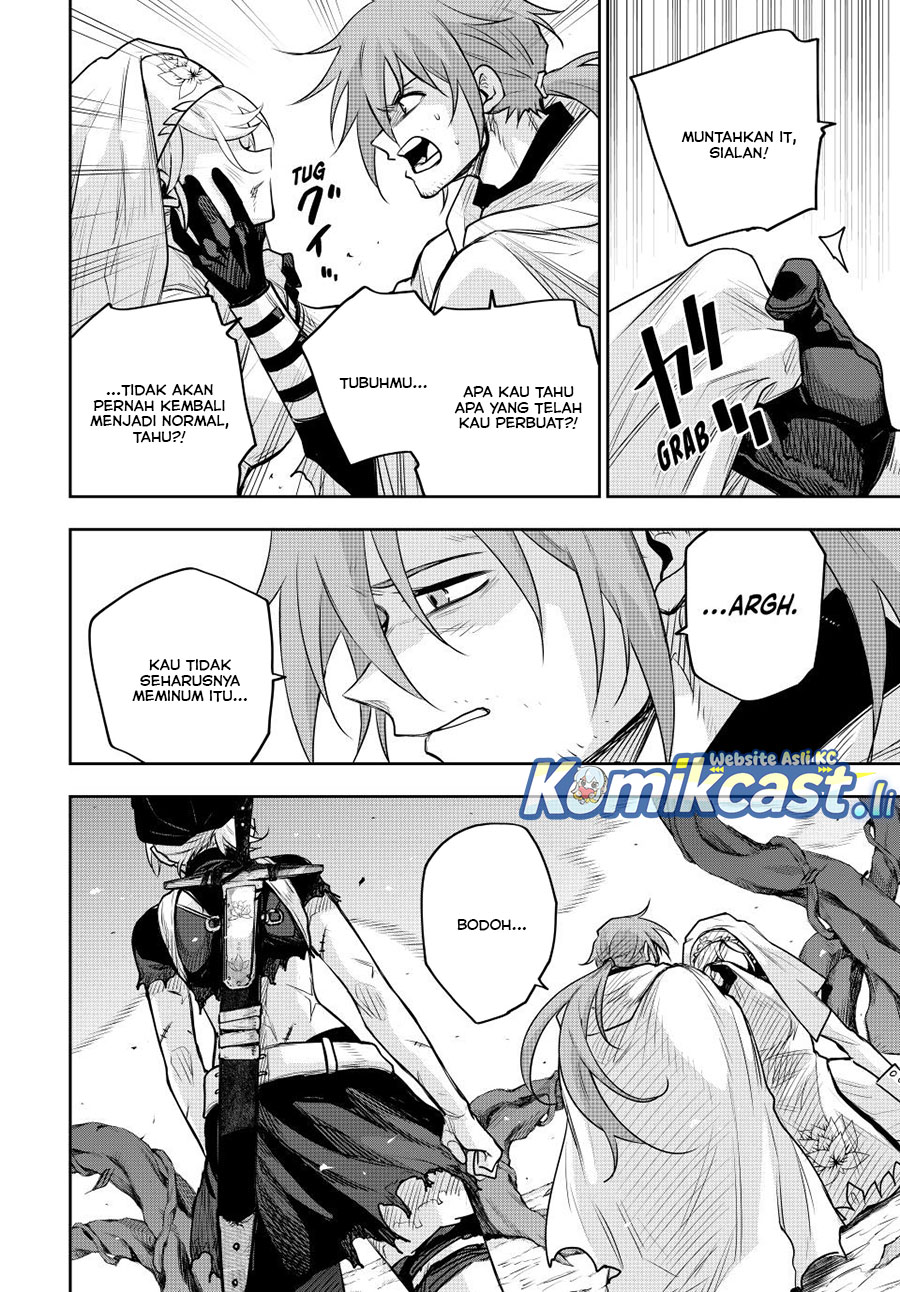 A Court Magician, Who Was Focused On Supportive Magic Because His Allies Were Too Weak, Aims To Become The Strongest After Being Banished Chapter 146 Bahasa Indonesia