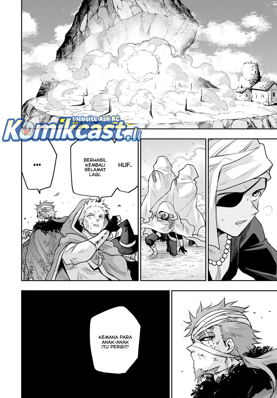 A Court Magician, Who Was Focused On Supportive Magic Because His Allies Were Too Weak, Aims To Become The Strongest After Being Banished Chapter 146 Bahasa Indonesia