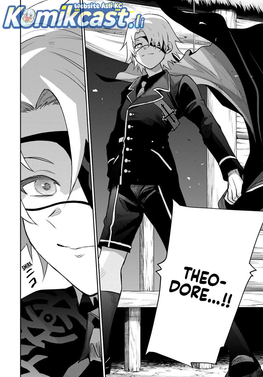 A Court Magician, Who Was Focused On Supportive Magic Because His Allies Were Too Weak, Aims To Become The Strongest After Being Banished Chapter 146 Bahasa Indonesia