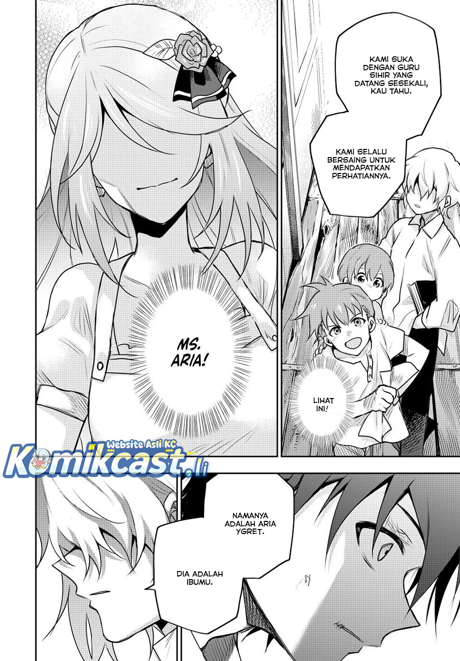 A Court Magician, Who Was Focused On Supportive Magic Because His Allies Were Too Weak, Aims To Become The Strongest After Being Banished (Mikata ga Yowasugite Hojo Mahou ni Tesshiteita Kyuutei Mahoushi, Tsuihou Sarete Saikyou wo Mezashimasu) chapter 152