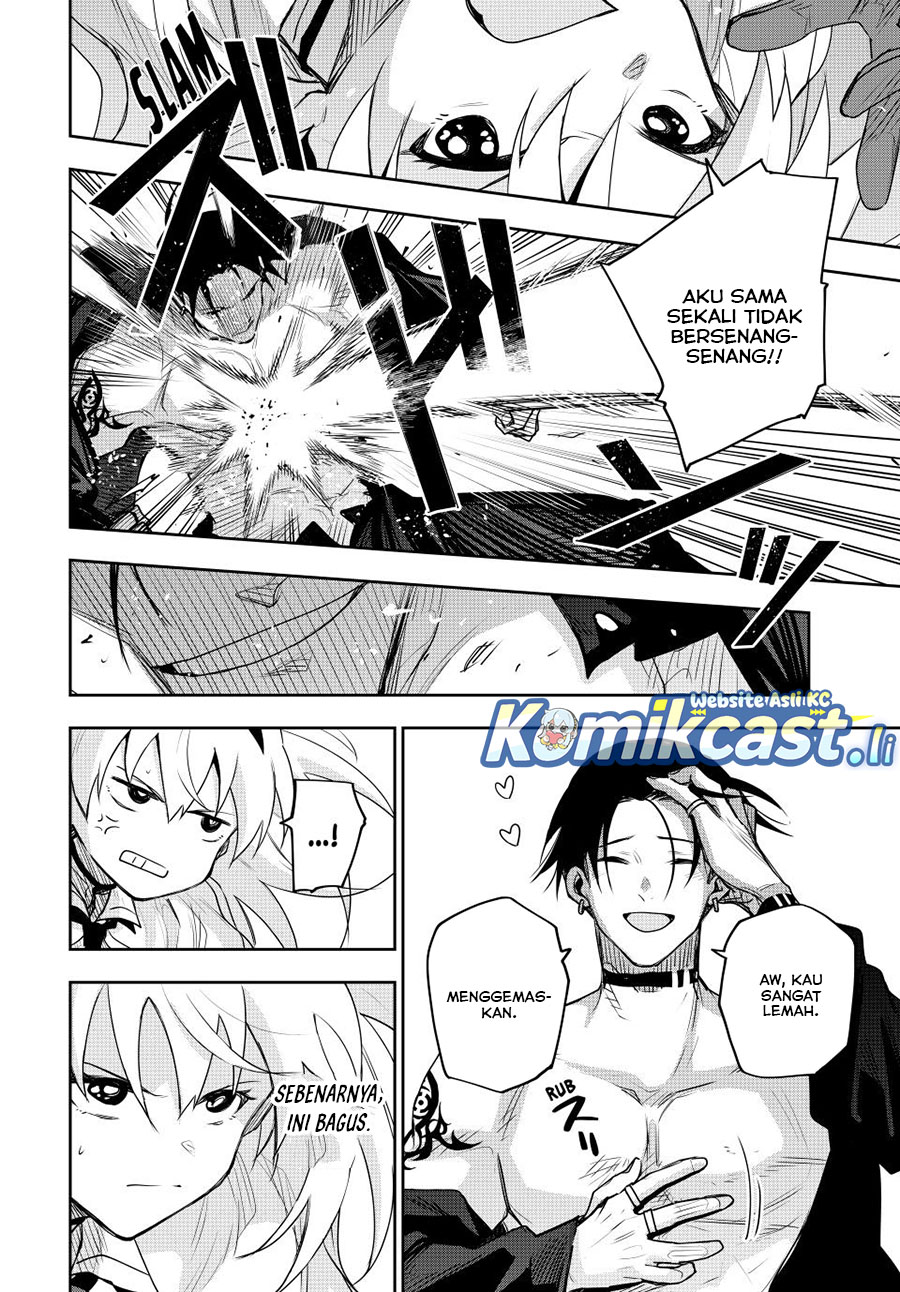 A Court Magician, Who Was Focused On Supportive Magic Because His Allies Were Too Weak, Aims To Become The Strongest After Being Banished (Mikata ga Yowasugite Hojo Mahou ni Tesshiteita Kyuutei Mahoushi, Tsuihou Sarete Saikyou wo Mezashimasu) chapter 166