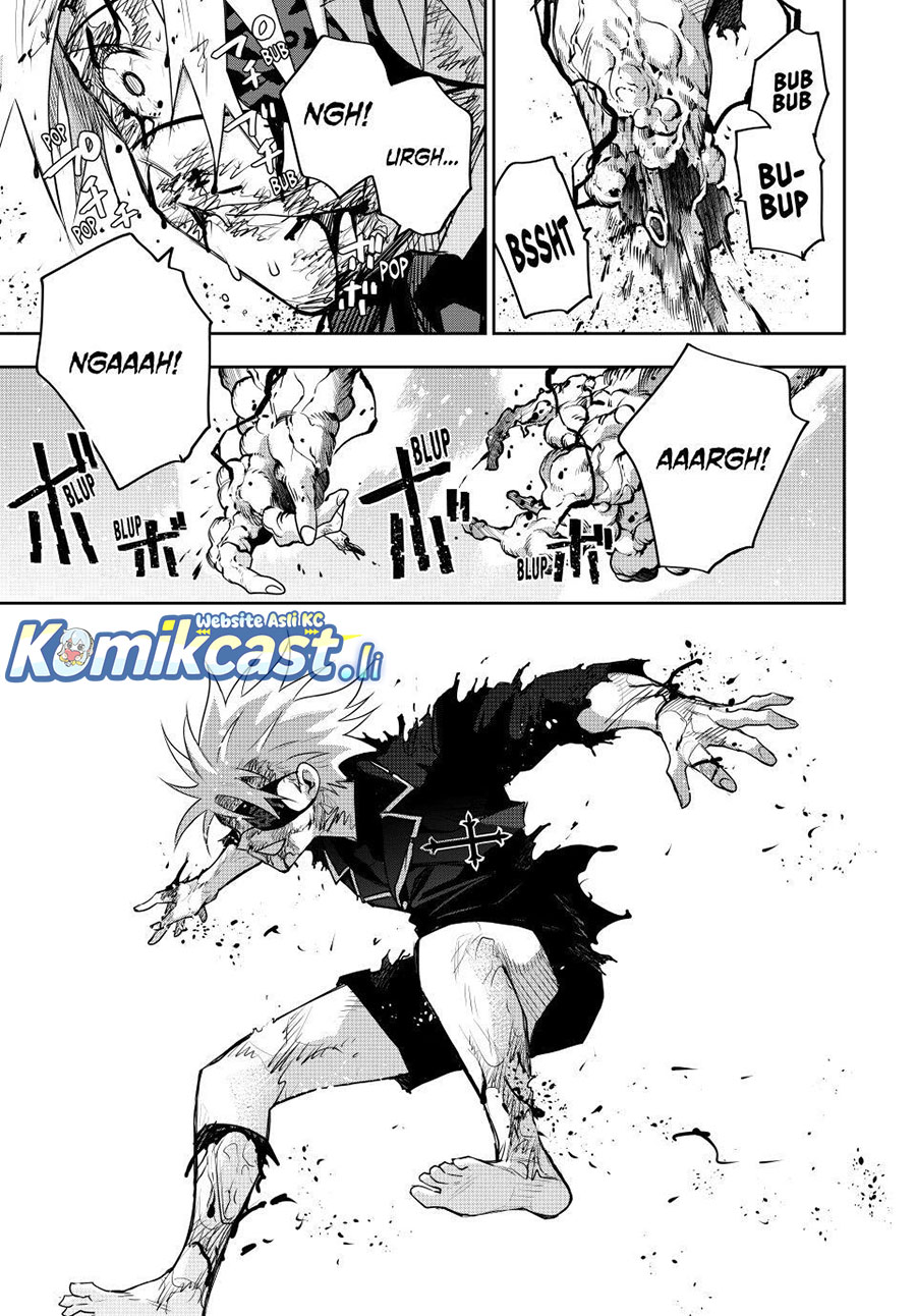 A Court Magician, Who Was Focused On Supportive Magic Because His Allies Were Too Weak, Aims To Become The Strongest After Being Banished Chapter 169 Bahasa Indonesia