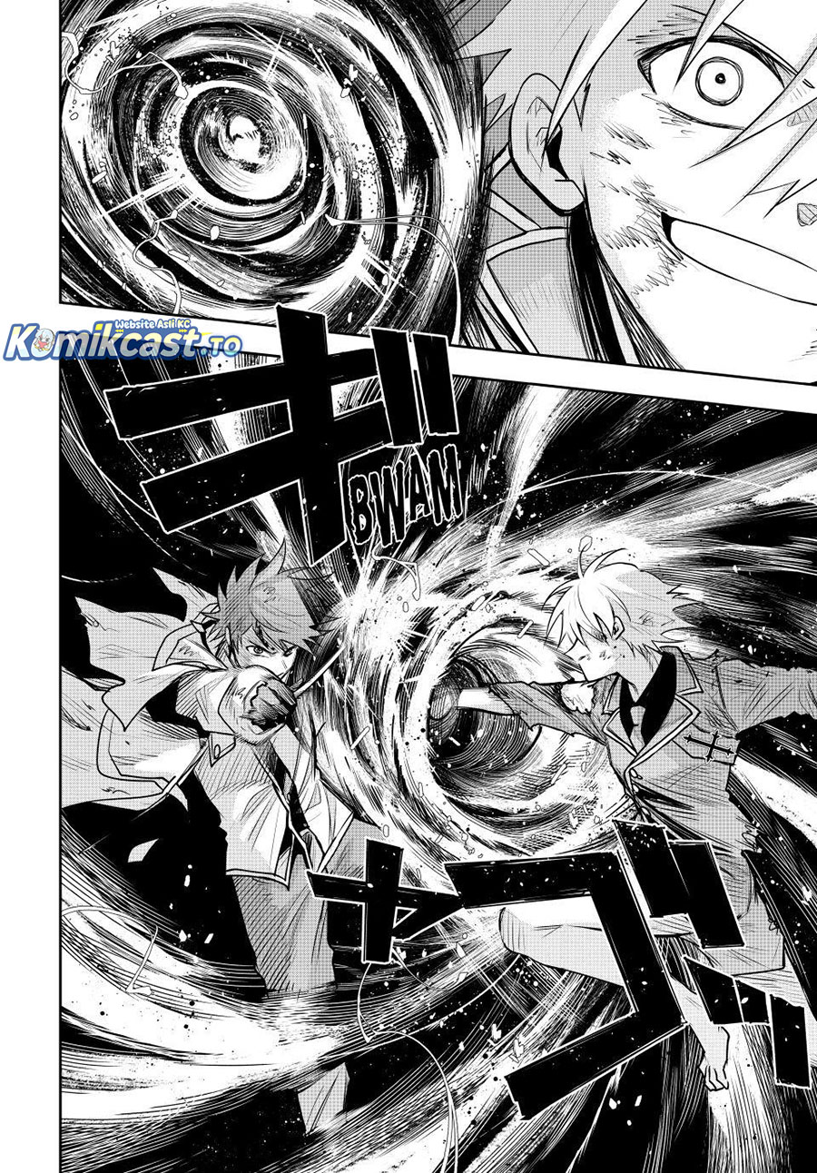 A Court Magician, Who Was Focused On Supportive Magic Because His Allies Were Too Weak, Aims To Become The Strongest After Being Banished Chapter 177 Bahasa Indonesia