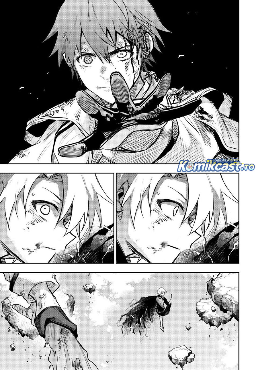 A Court Magician, Who Was Focused On Supportive Magic Because His Allies Were Too Weak, Aims To Become The Strongest After Being Banished Chapter 177 Bahasa Indonesia