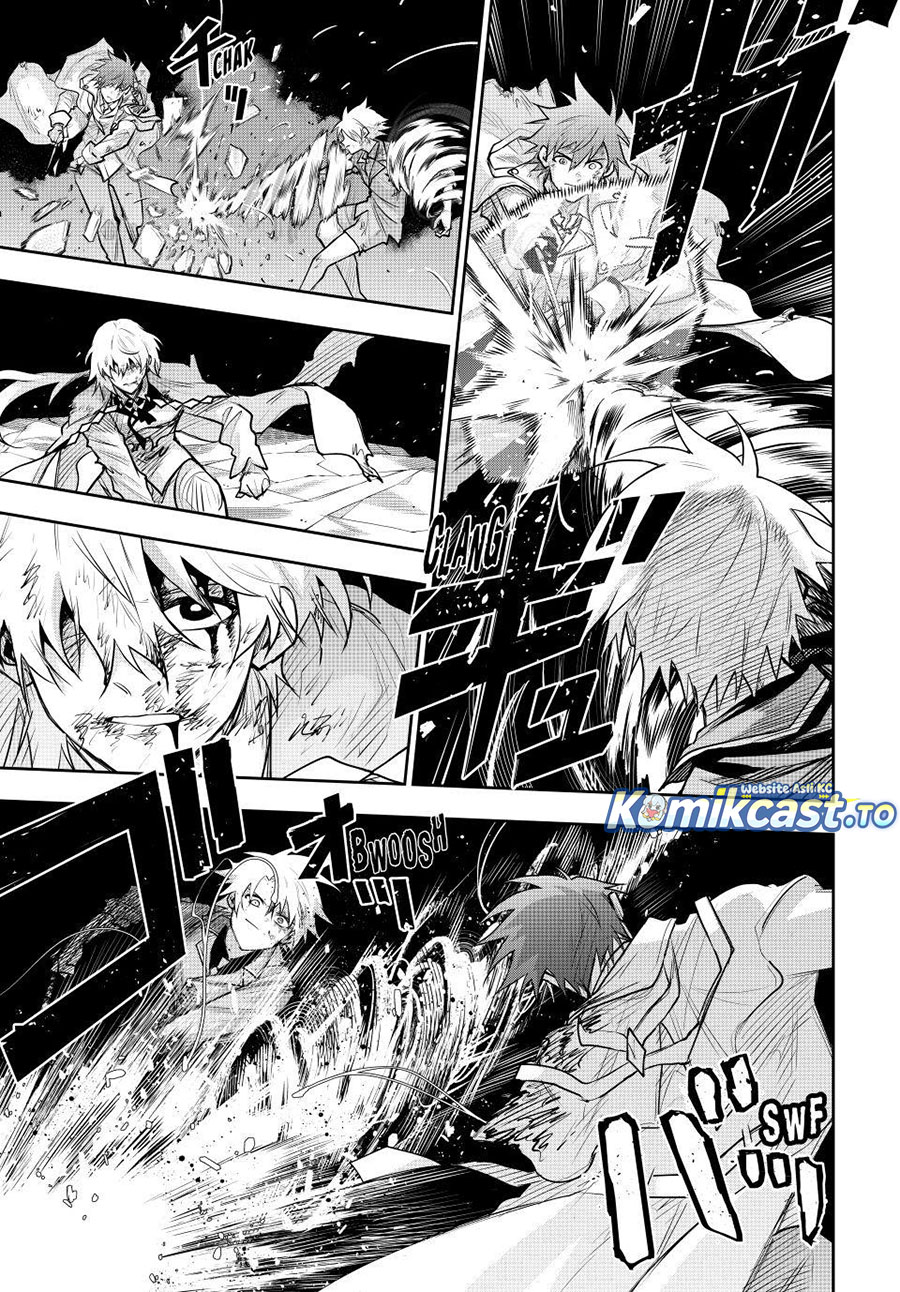 A Court Magician, Who Was Focused On Supportive Magic Because His Allies Were Too Weak, Aims To Become The Strongest After Being Banished Chapter 178 Bahasa Indonesia