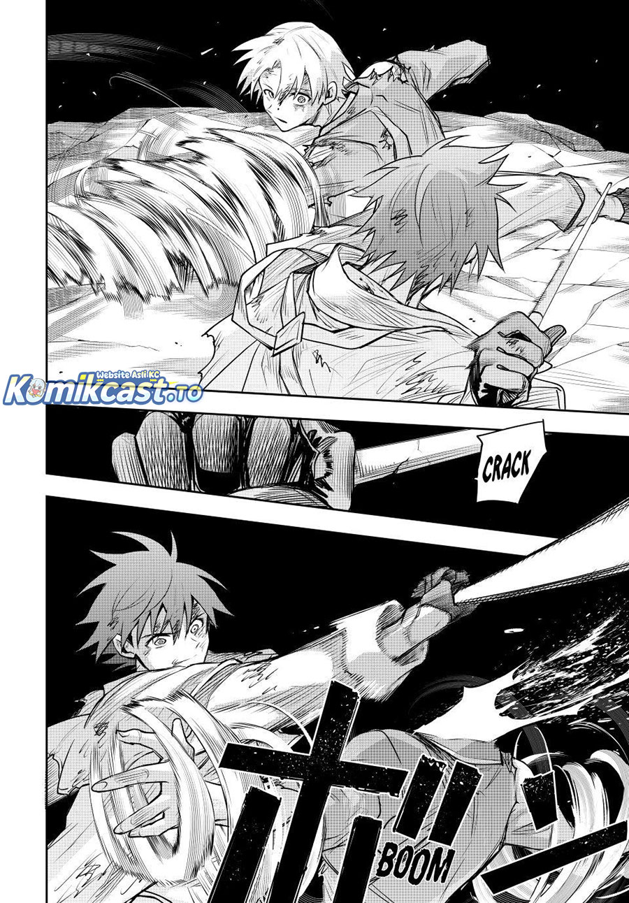 A Court Magician, Who Was Focused On Supportive Magic Because His Allies Were Too Weak, Aims To Become The Strongest After Being Banished Chapter 178 Bahasa Indonesia