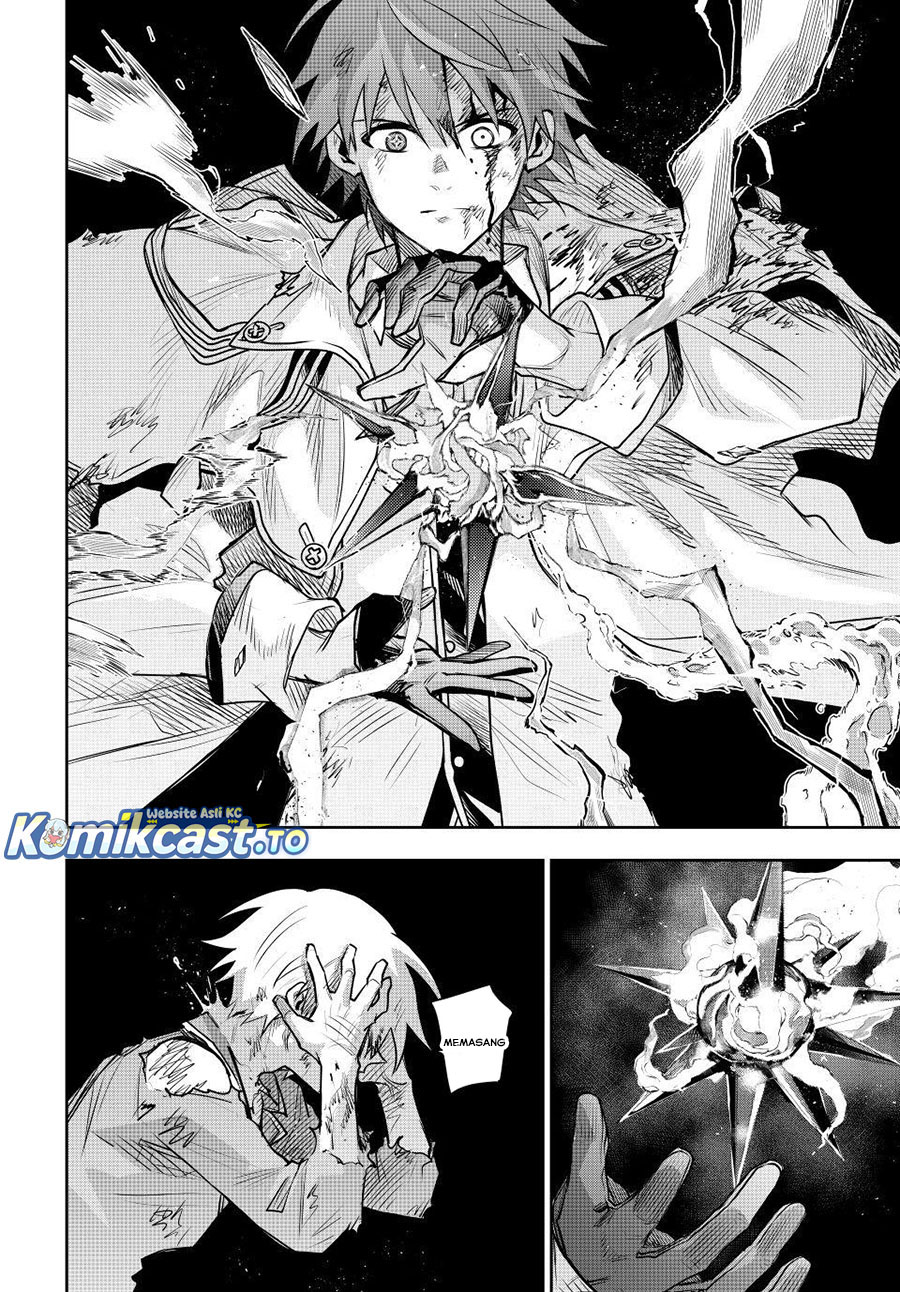 A Court Magician, Who Was Focused On Supportive Magic Because His Allies Were Too Weak, Aims To Become The Strongest After Being Banished Chapter 178 Bahasa Indonesia