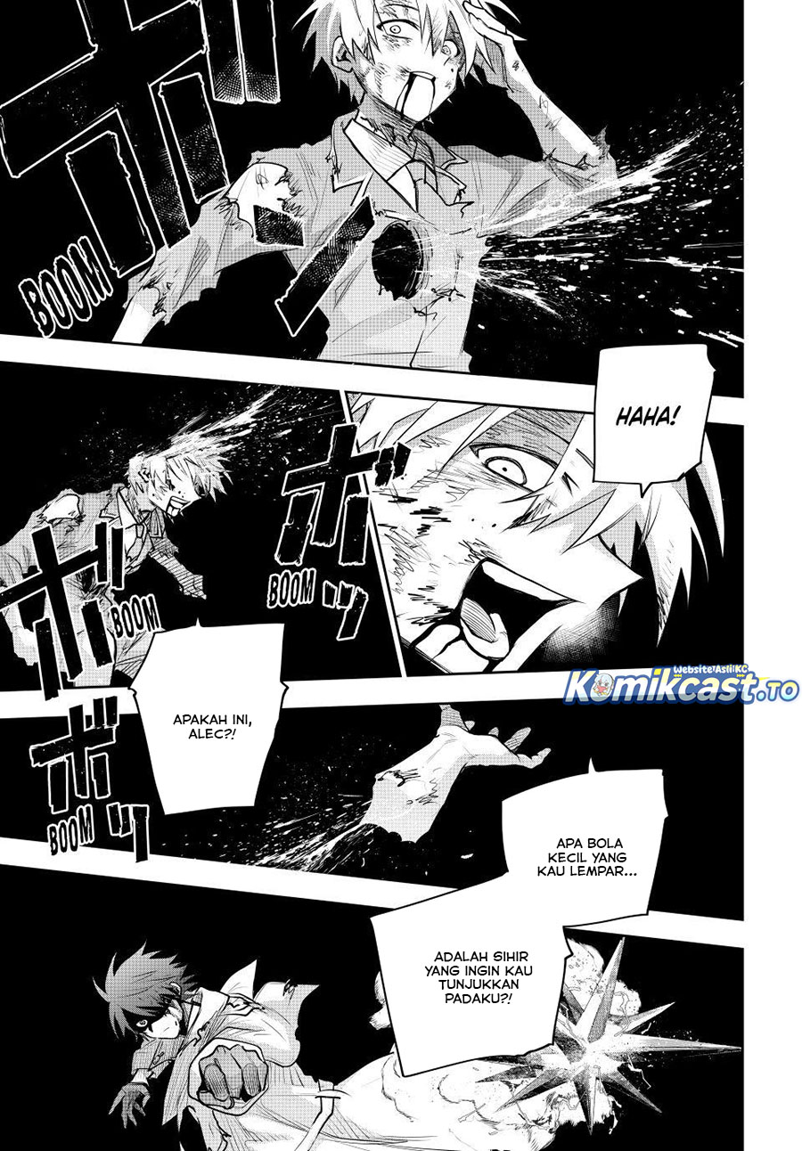 A Court Magician, Who Was Focused On Supportive Magic Because His Allies Were Too Weak, Aims To Become The Strongest After Being Banished Chapter 178 Bahasa Indonesia