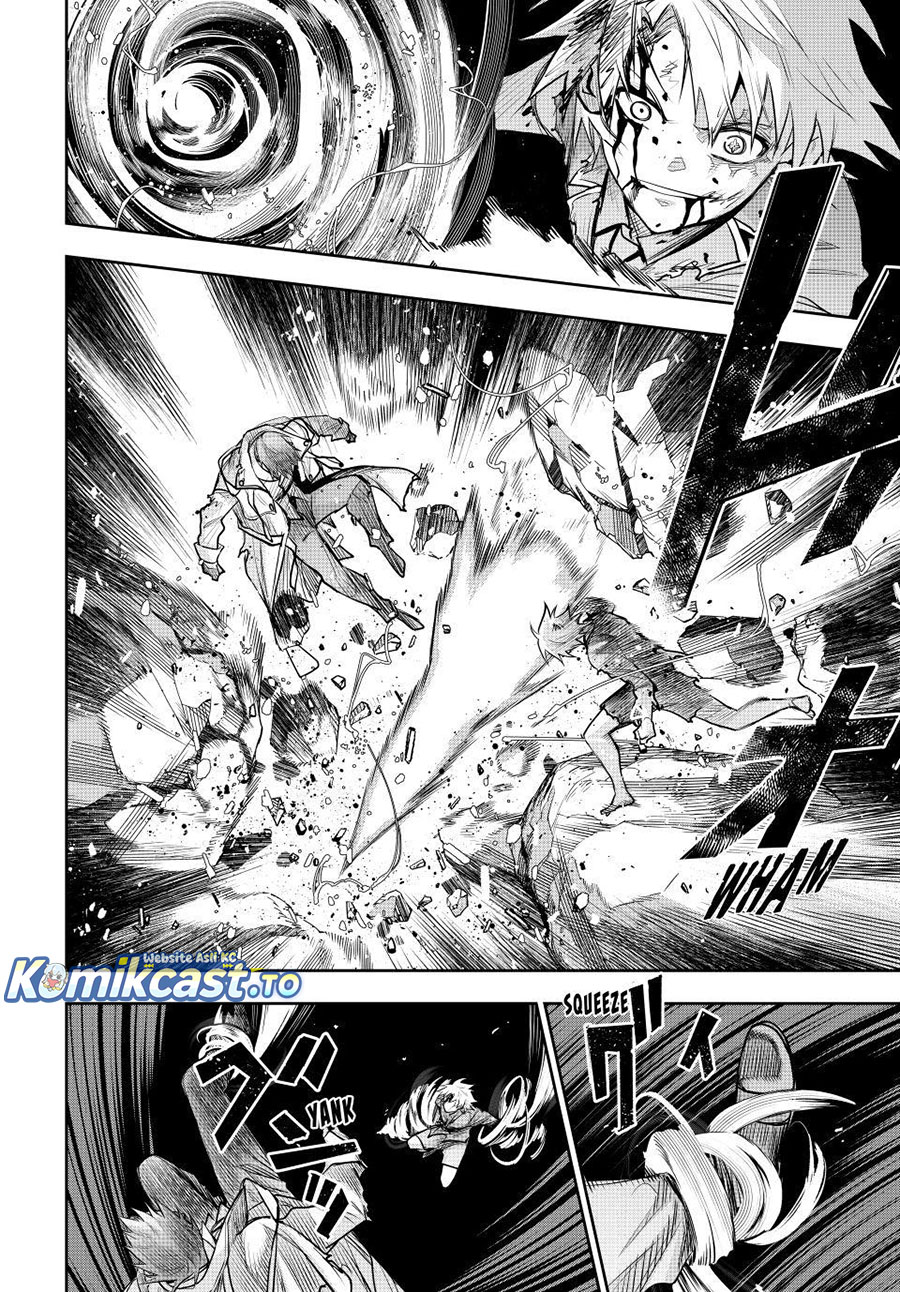 A Court Magician, Who Was Focused On Supportive Magic Because His Allies Were Too Weak, Aims To Become The Strongest After Being Banished Chapter 178 Bahasa Indonesia