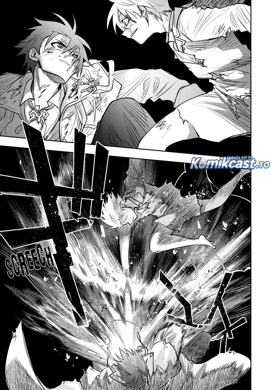 A Court Magician, Who Was Focused On Supportive Magic Because His Allies Were Too Weak, Aims To Become The Strongest After Being Banished Chapter 178 Bahasa Indonesia
